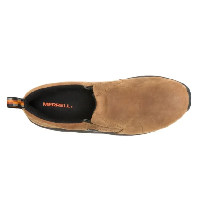 Men’s Jungle Moc Nubuck Waterproof Wide Width Men’s Jungle Moc Nubuck Waterproof Wide Width