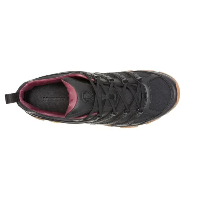 Men’s Moab 3 Luxe Leather
