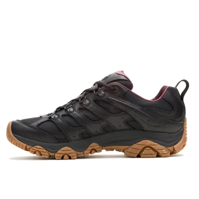 Men’s Moab 3 Luxe Leather