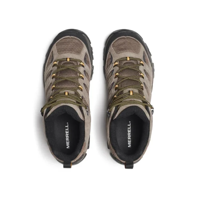 Men’s Moab 3 Mid GORE-TEX® Wide Width Men’s Moab 3 Mid GORE-TEX® Wide Width