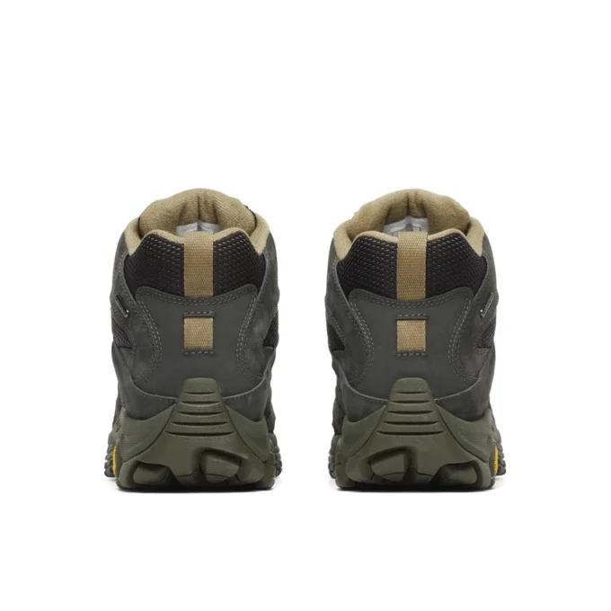 Men’s Moab 3 Mid Waterproof Wide Width