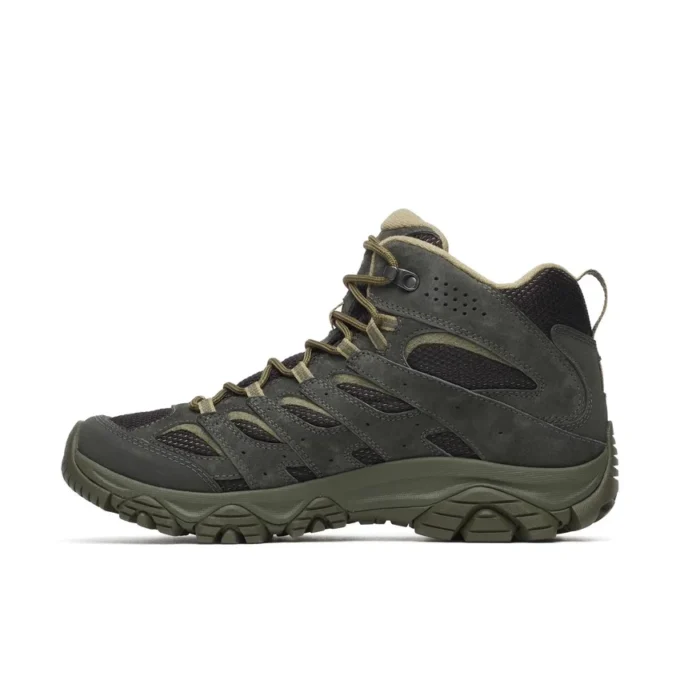 Men’s Moab 3 Mid Waterproof Wide Width