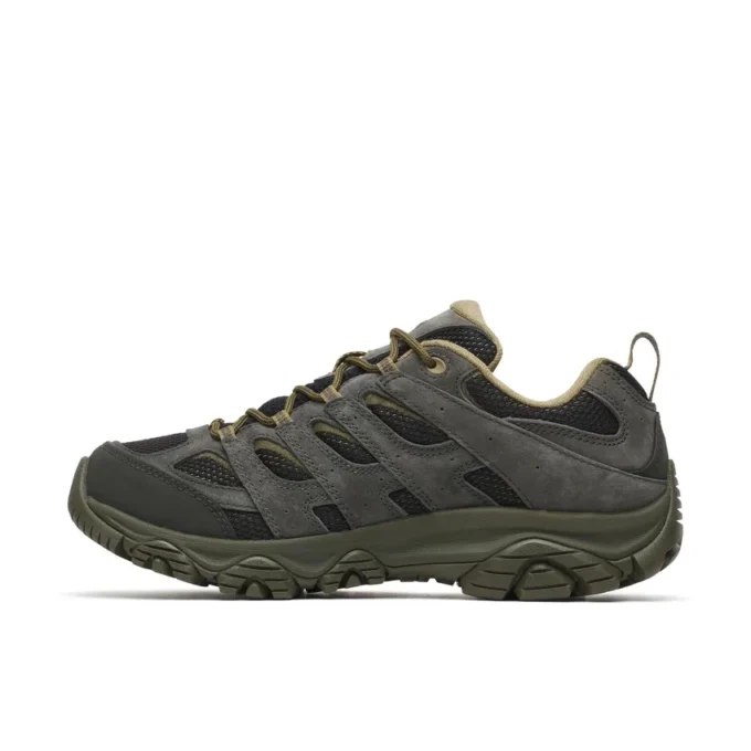 Men’s Moab 3 Waterproof Wide Width Men’s Moab 3 Waterproof Wide Width