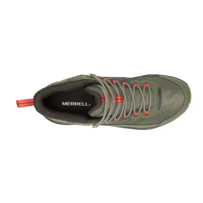 Men’s Speed Strike 2 Mid Waterproof Men’s Speed Strike 2 Mid Waterproof