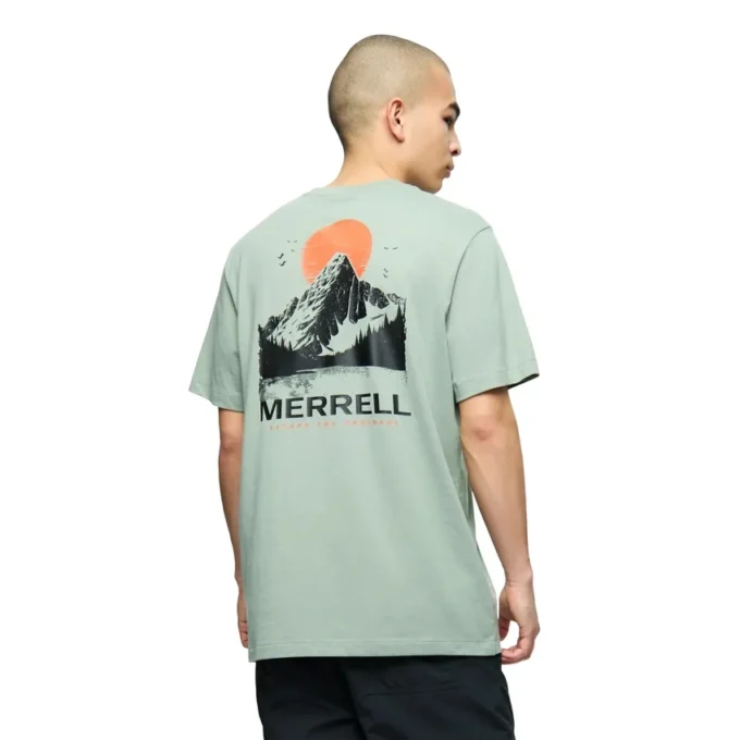 Men’s Sunset View Graphic Tee