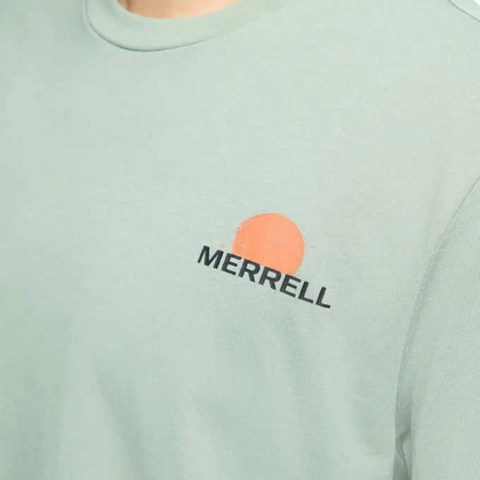 Men’s Sunset View Graphic Tee