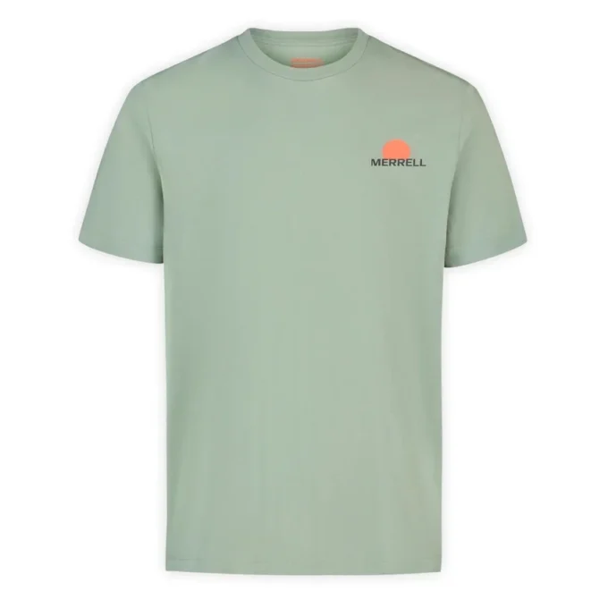 Men’s Sunset View Graphic Tee
