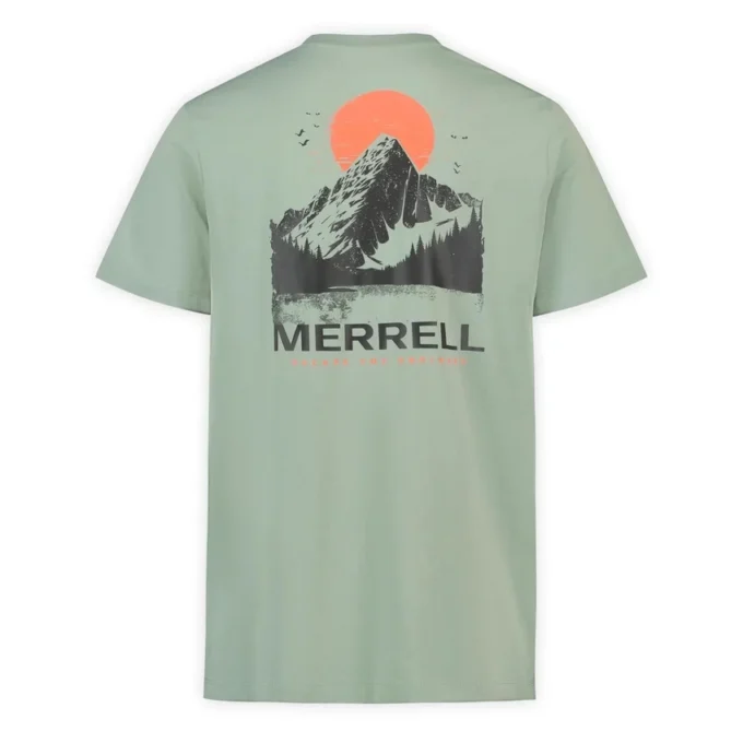 Men’s Sunset View Graphic Tee