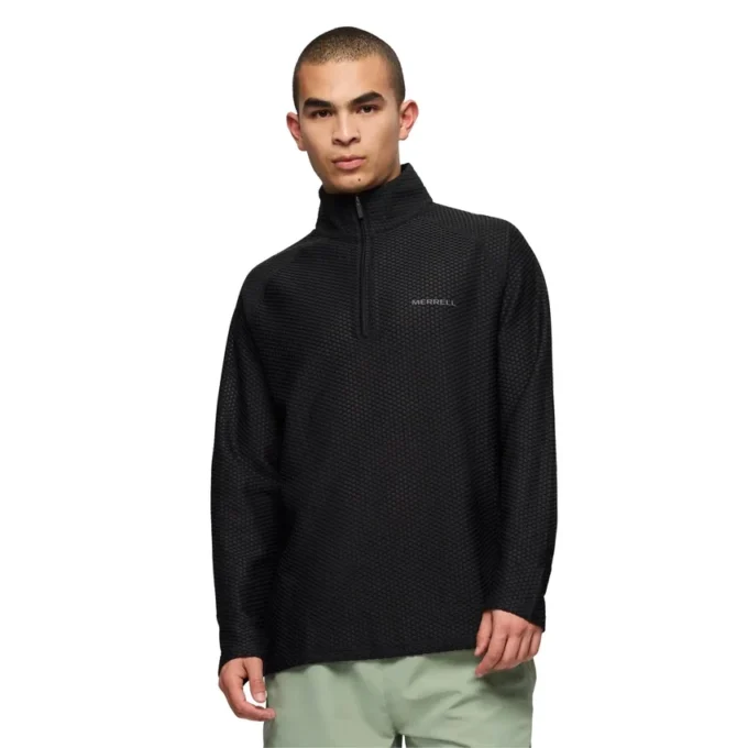 Men’s Teebo Quarter Zip Mid Layer