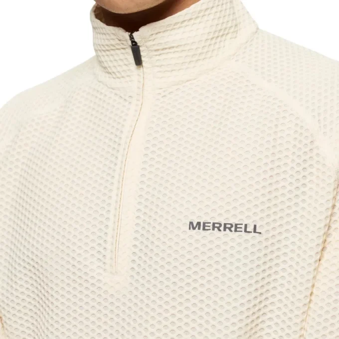 Men’s Teebo Quarter Zip Mid Layer