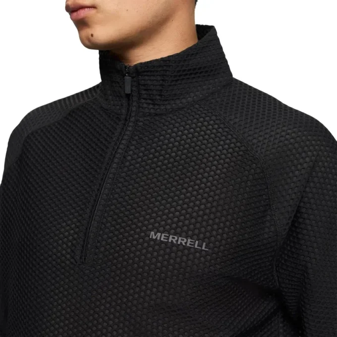 Men’s Teebo Quarter Zip Mid Layer