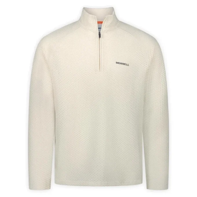 Men’s Teebo Quarter Zip Mid Layer