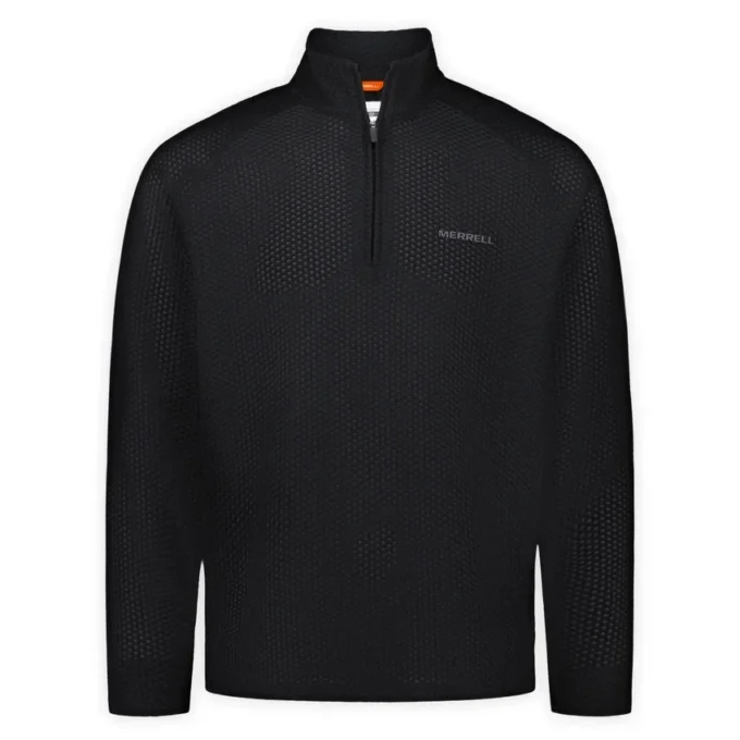 Men’s Teebo Quarter Zip Mid Layer