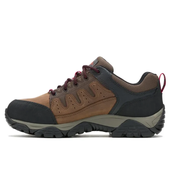 Men’s Windoc Steel Toe Work Shoe Wide Width