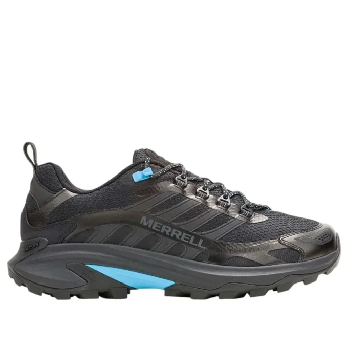 Merrell x Jeep Moab Speed 2 “Black Blue”