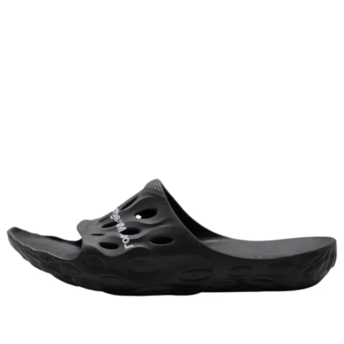 Merrell x LMC Hydro Slides “Black”