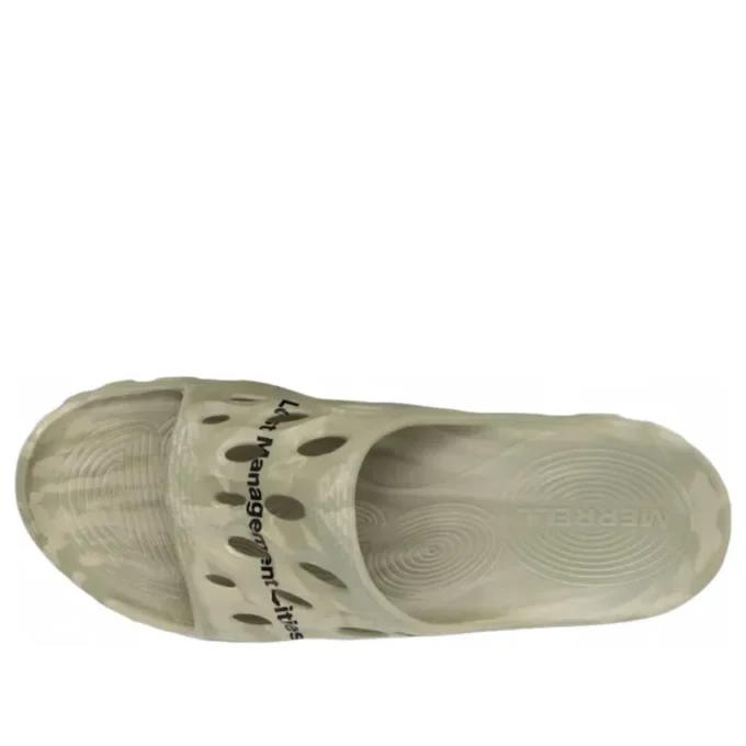 Merrell x LMC Hydro Slides “Olive”