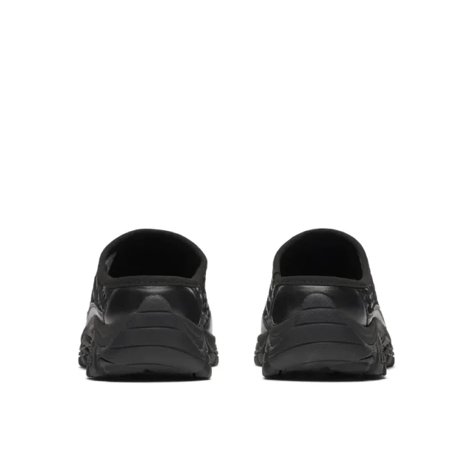 Moab 2 Slide Leather Woven 1TRL Moab 2 Slide Leather Woven 1TRL