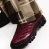 Moab 2 Slide Leather Woven 1TRL Moab 2 Slide Leather Woven 1TRL