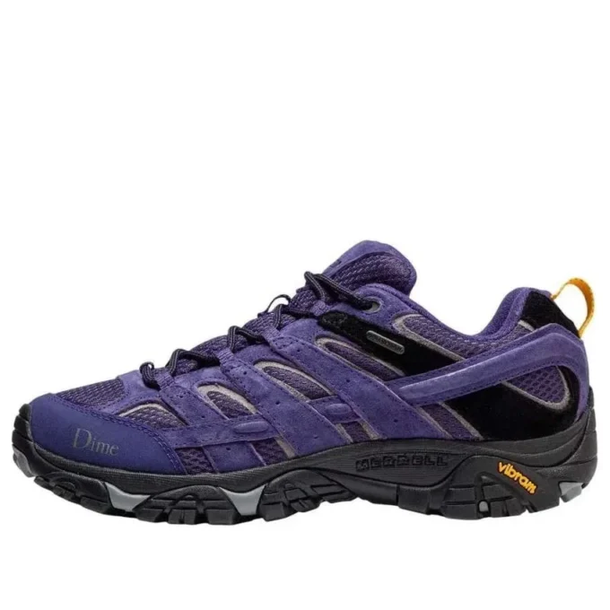 Moab 2 Waterproof “Dime Blue Ribbon”