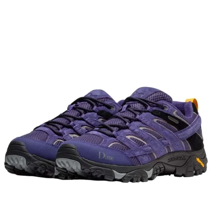 Moab 2 Waterproof “Dime Blue Ribbon”