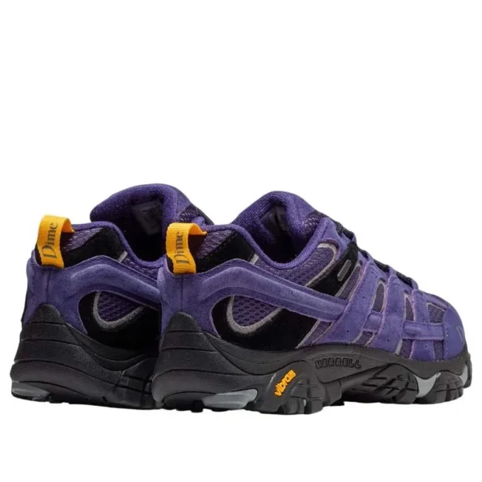 Moab 2 Waterproof “Dime Blue Ribbon”
