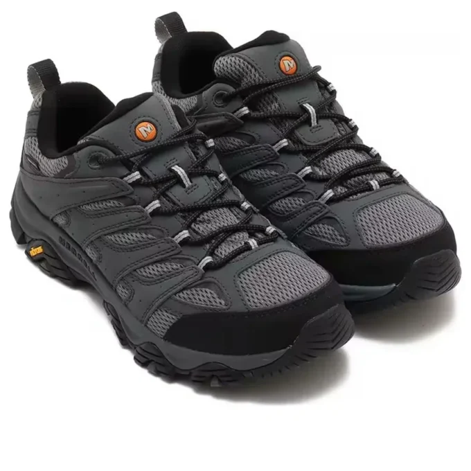 Moab 3 Synthetic Gore-Tex Wide “Granite”