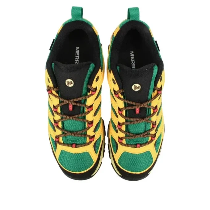 Moab 3 Synthetic Gore-Tex “Yellow”
