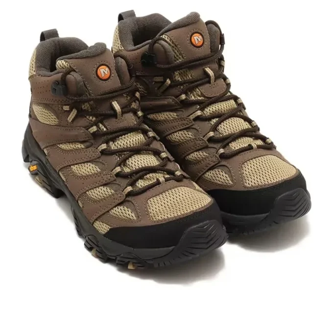 Moab 3 Synthetic Mid Gore-Tex “Kangaroo Coyote”