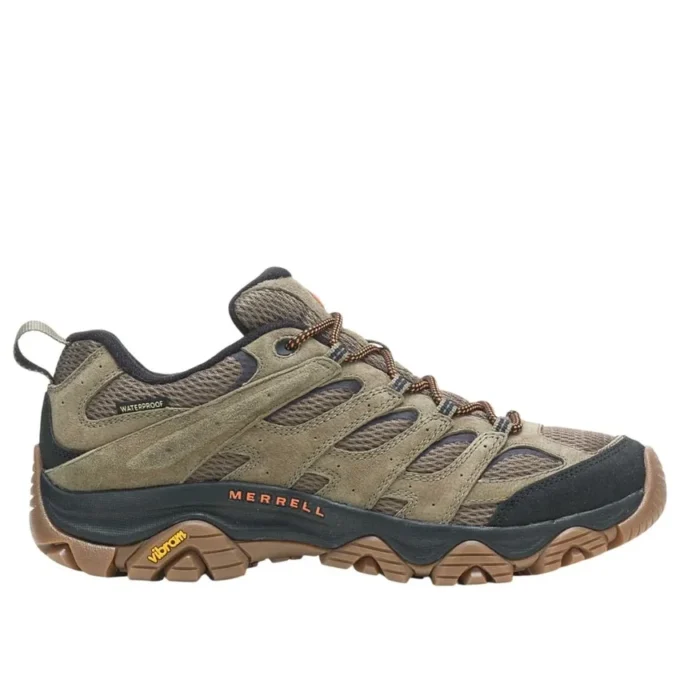 Moab 3 Waterproof “Olive Gum”