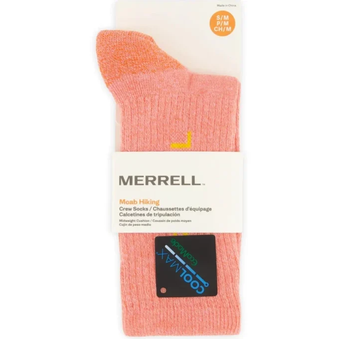 Moab Hike Crew Socks