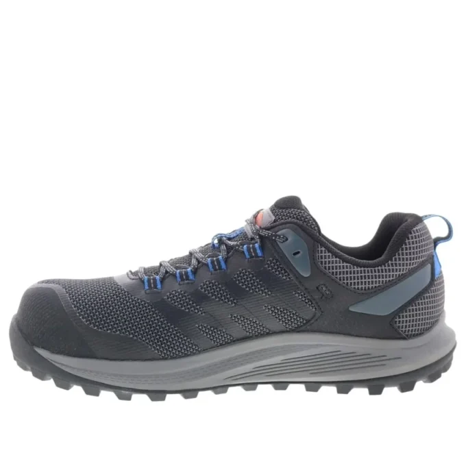 Nova 3 CF “Black Blue”