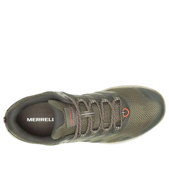 Nova 3 “Olive Green”