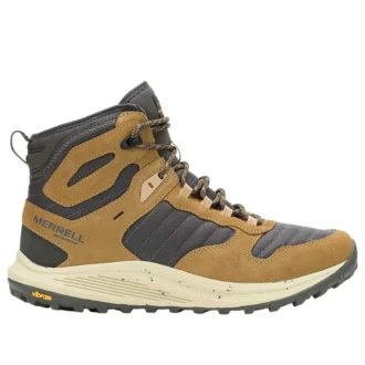Nova 3 Thermo Mid Waterproof “Beluga Durum”