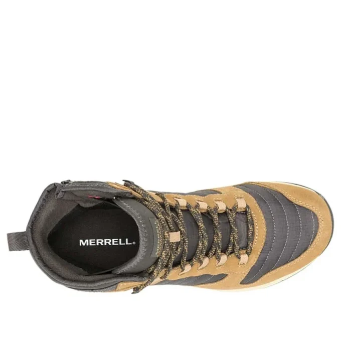 Nova 3 Thermo Mid Waterproof “Beluga Durum”