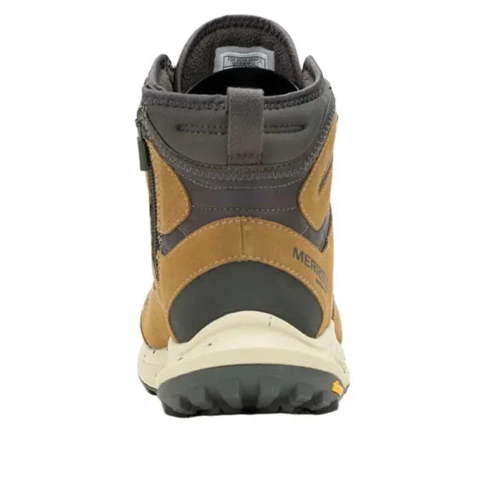 Nova 3 Thermo Mid Waterproof “Beluga Durum”