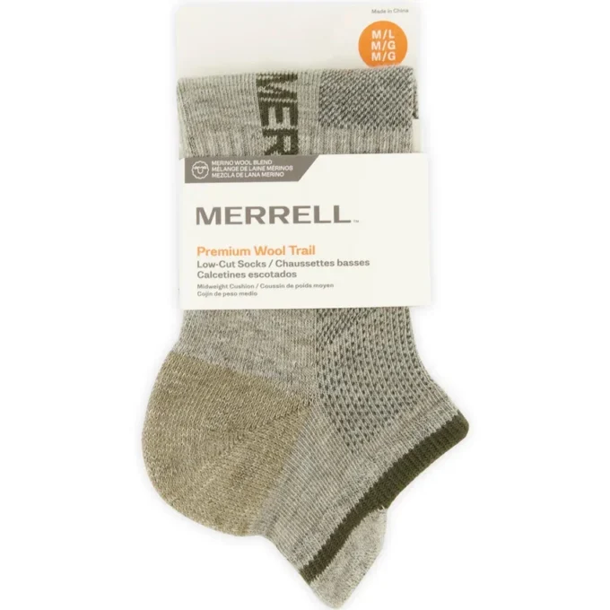 Premium Wool Trail Low Cut Sock Premium Wool Trail Low Cut Sock