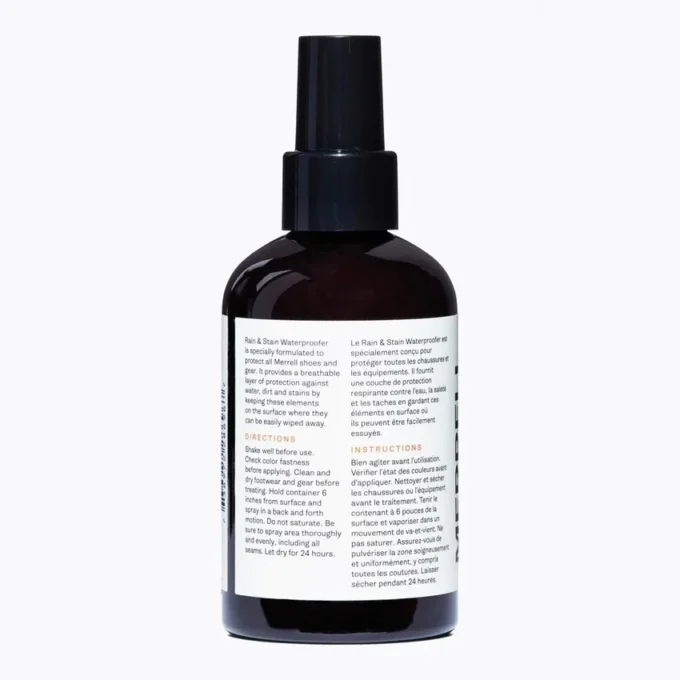 Rain & Stain 6.0 oz
