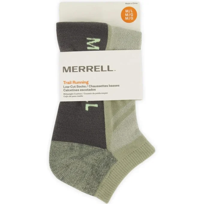 Trail Runner Low Cut Sock
