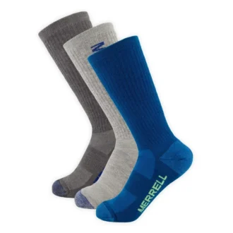 Trekker Outdoor Crew Sock 3 Pack