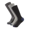 Trekker Outdoor Crew Sock 3 Pack