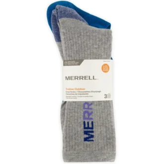 Trekker Outdoor Crew Sock 3 Pack