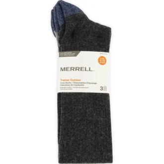 Trekker Outdoor Crew Sock 3 Pack
