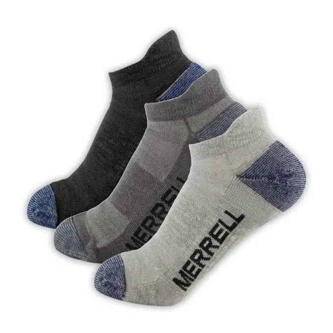 Trekker Outdoor Low Cut Sock 3 Pack