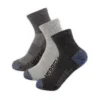 Trekker Outdoor Quarter Sock 3 Pack