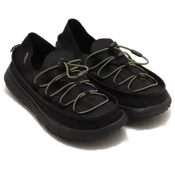 TRL Hut Moc 2 Packable Zip Off SE “Black”