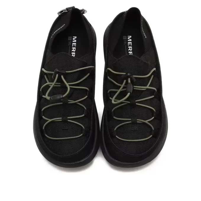 TRL Hut Moc 2 Packable Zip Off SE “Black”