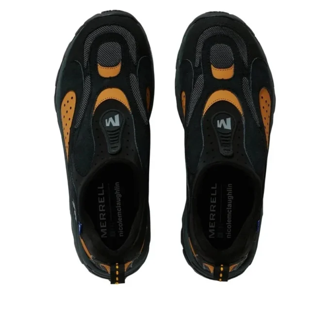 TRL x Nicole McLaughlin Speed Streak “Black Amber”