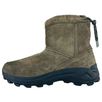 Winter Pull On “Gunsmoke”