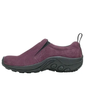 (WMNS) Merrell Jungle Moc “Burgundy”